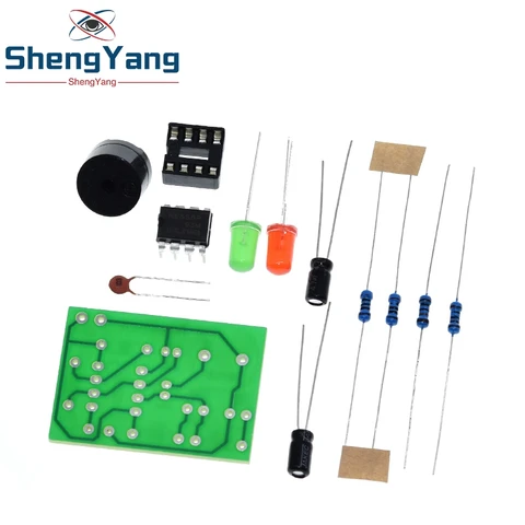 Комплект мультивибратора NE555P TZT