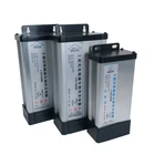 Водонепроницаемый источник питания, трансформатор 220 В в 5 В, 12 В, 24 В, 5 А, 8 А, 10 А, 15 А, 20 А, трансформатор 220 В в 110 В, уличный преобразователь 5 В, 12 В, 24 В