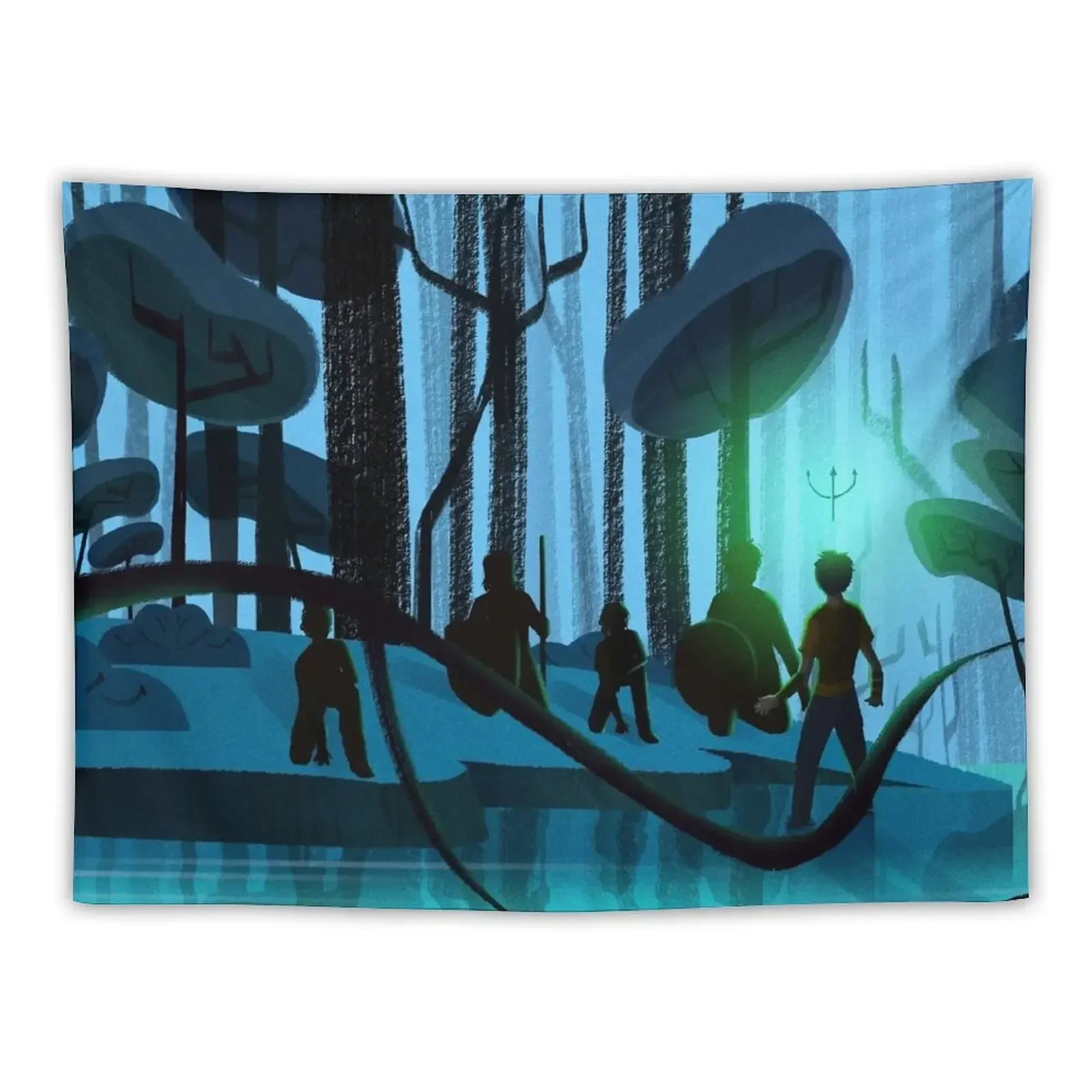 Гобелен сын моря гобелен обои для спальни домашние украшения декор комнаты