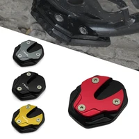 2020 2021new motorcycle accessory kickstand extension pad side foot stand enlarger plate for honda rebel cmx 500 cmx500