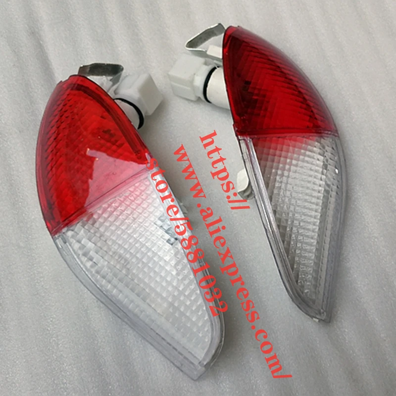 

1pcs Door warning light for Brilliance BS4 M2 BS6 M1 Door light 3001373