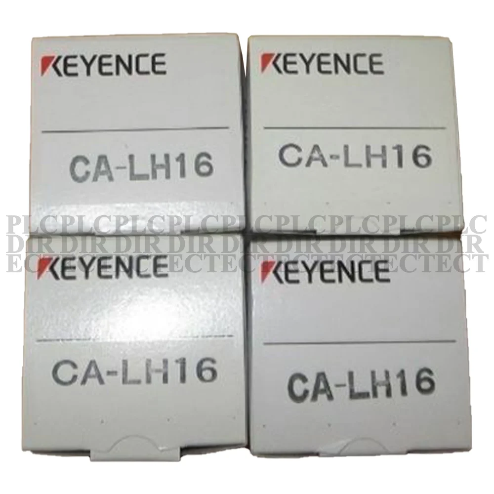 

NEW Keyence CA-LH16 High Resolution Low Distortion Lens