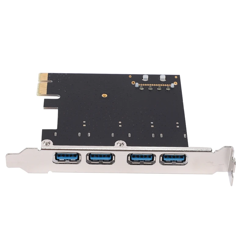 Карта памяти PCI-E на USB 3 0 4 порта |