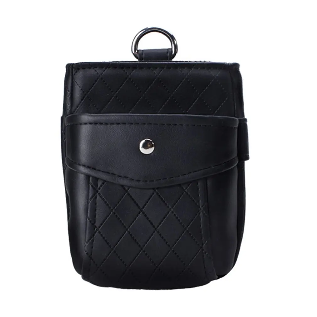 

Универсальный автомобильный Органайзер на вентиляционное отверстие, сумка для хранения, чехол на заднее сиденье автомобиля с крючком, коро...