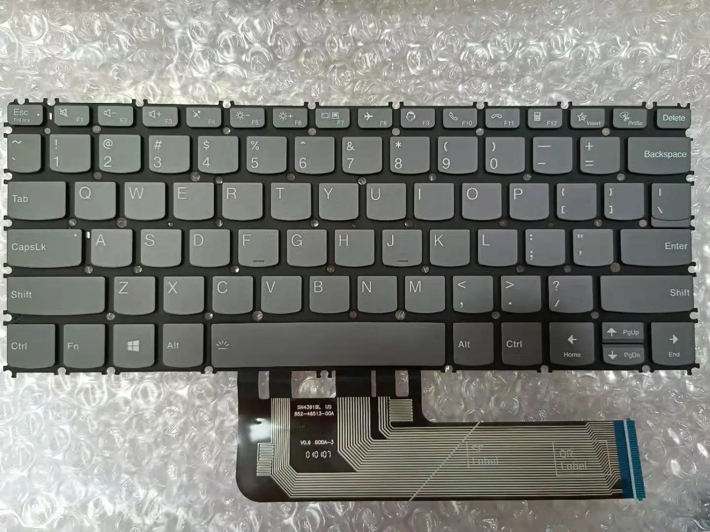 

Новинка для lenovo YOGA 13s YOGA 13sITL 2021 YOGA Slim7-13ITL5 keyboard US