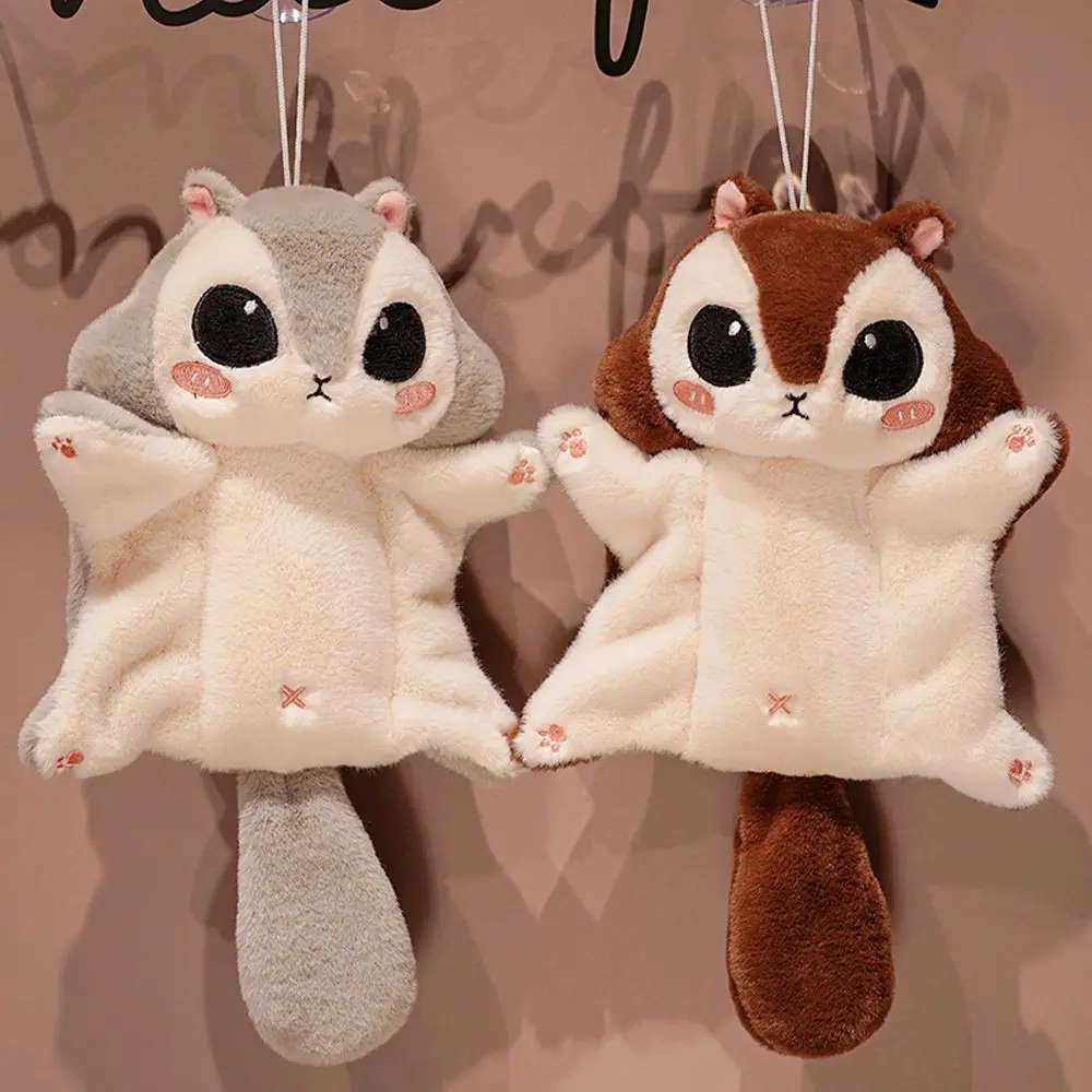 Домашний декор мягкие животные мультяшная кукла белка плюшевая игрушка мягкая