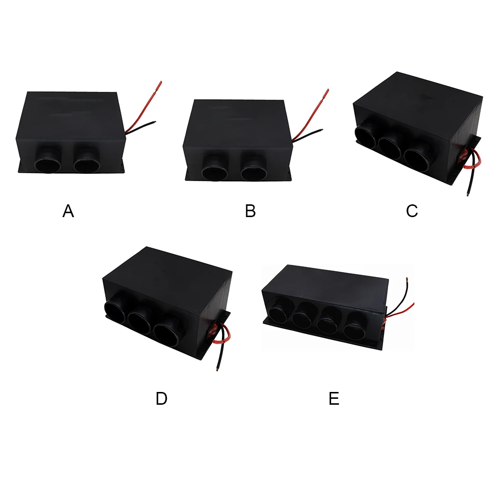 

Универсальный высокомощный автомобильный внутренний Электрический обогреватель для окон, дефоггер для ветрового стекла, дефлектор, автом...