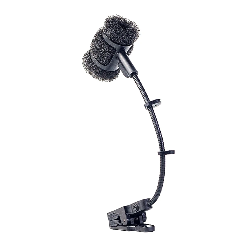 

Saxophone Microphone Holder Desktop Microphone Stand Durable Stand for Video Conference,Live Streaming Professional