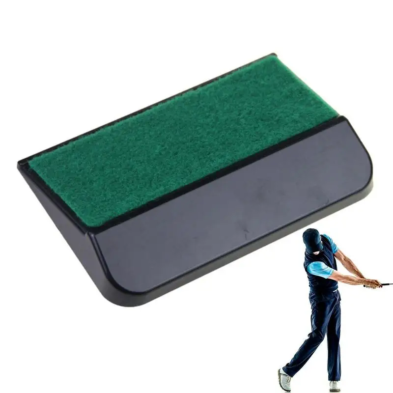 

Golf Training Device Practice Gravity Center Black Pedal Reusable Practice Device For Correcting Posture Warm-up Beginner