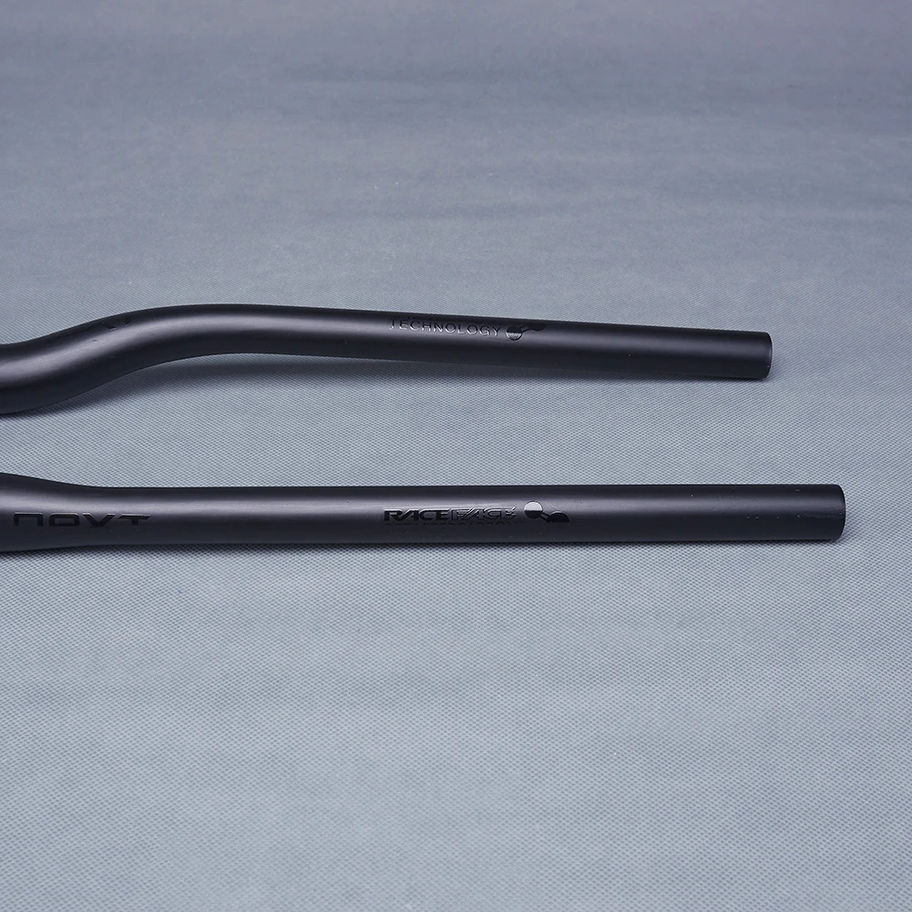 Race Face Next Черный матовый руль из углеродного волокна Руль для горного велосипеда