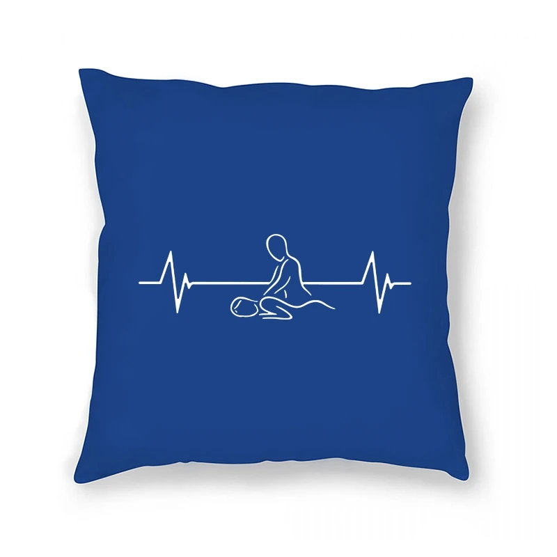 

Подушка для массажа сердцебиения