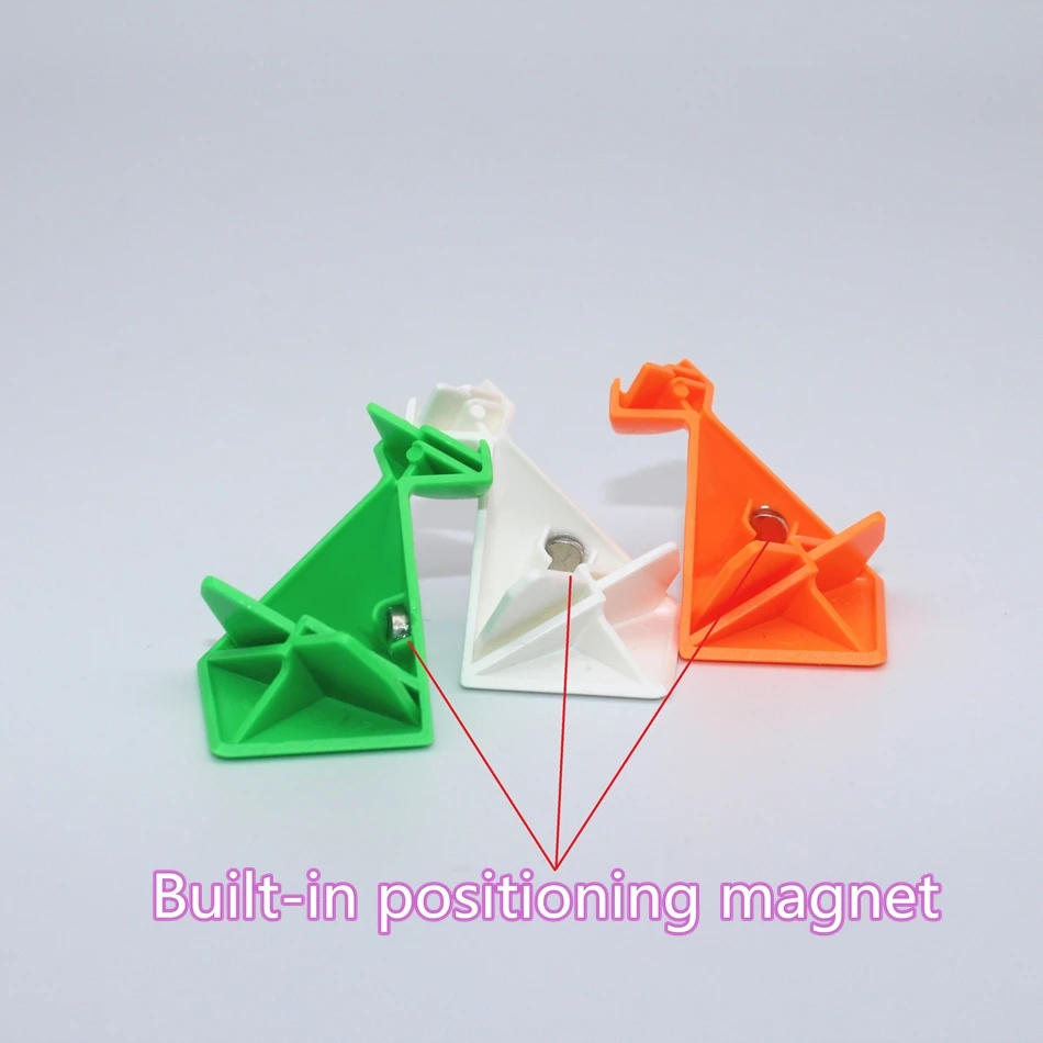 MoYu RS3M 3x3x3 Magnetic cube кубик рубика магнитный 3x3 Магический Профессиональный скорости