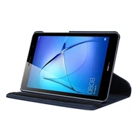 suitable for huawei honorseries mediapad m5m3m6t3protective case tablet 8 08 49 610 110 410 8 inch rotating ipad case