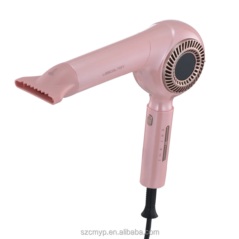 

1600w High Air Volume Powerful Auto Cleaning Function Cold Shot Brushless Motor Hair Dryer