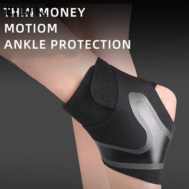 

1 регулируемый компрессионный фиксатор голеностопа, дышащий фиксатор голеностопа, защитный аксессуар, спортивный фиксатор голеностопа для...