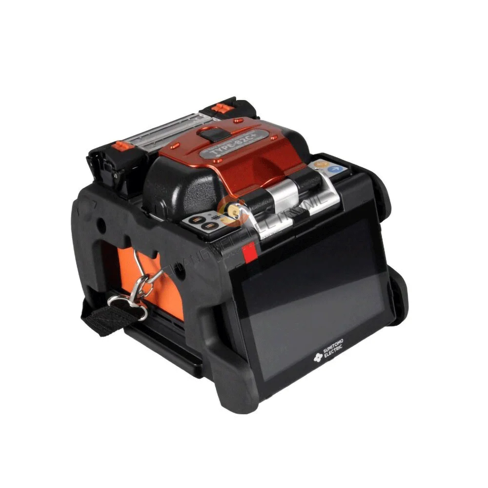 Brand New Original Sumitomo TYPE-82C+ T-82C+ Nanotechnology 6-Motor Core Aligned High-Performance Fiber Fusion Splicer