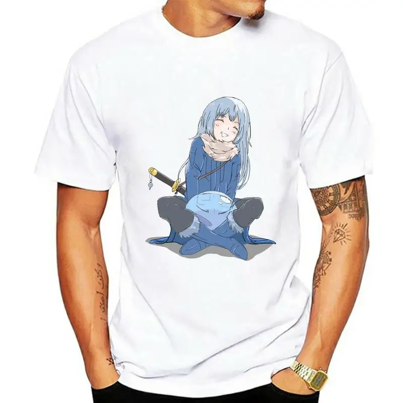 

Мужская футболка в тот раз, когда я получил восстановление как слизь, футболка для женщин и мужчин, футболка