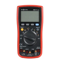 digital multimeter 19999 counts auto range electrical instrument ncv frequency auto power off ac dc voltage ammeter current ohm