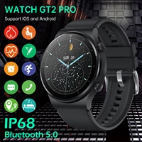 2022 new fashion full touch sport smart watch women for huawei watch gt2 pro apple xiaomi samsung android and ios mobile phones