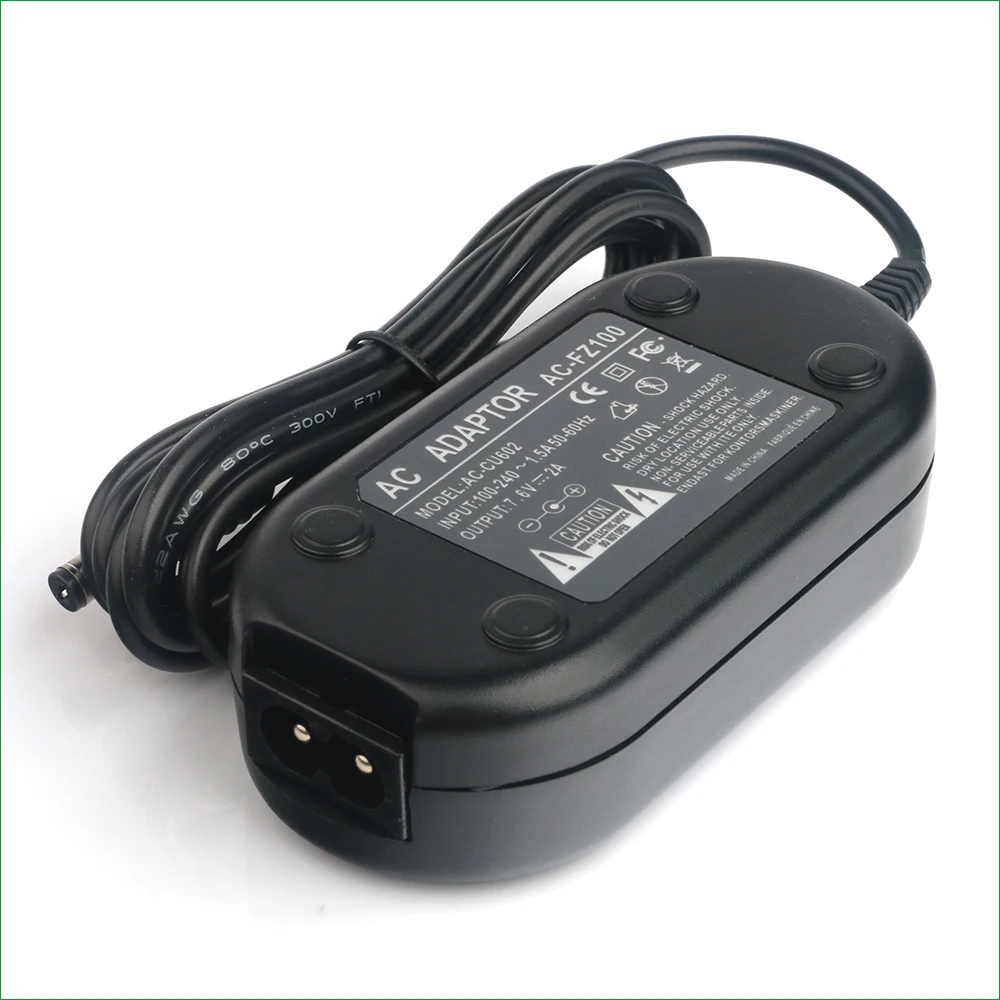 AC-PW20 DC Coupler NP-FW50 Dummy Battery AC Power Adapter Charger For Sony ILCE-7 ILCE-7S ILCE-7R a7R ILCE-7RM2 A7RM2 a7S II images - 6