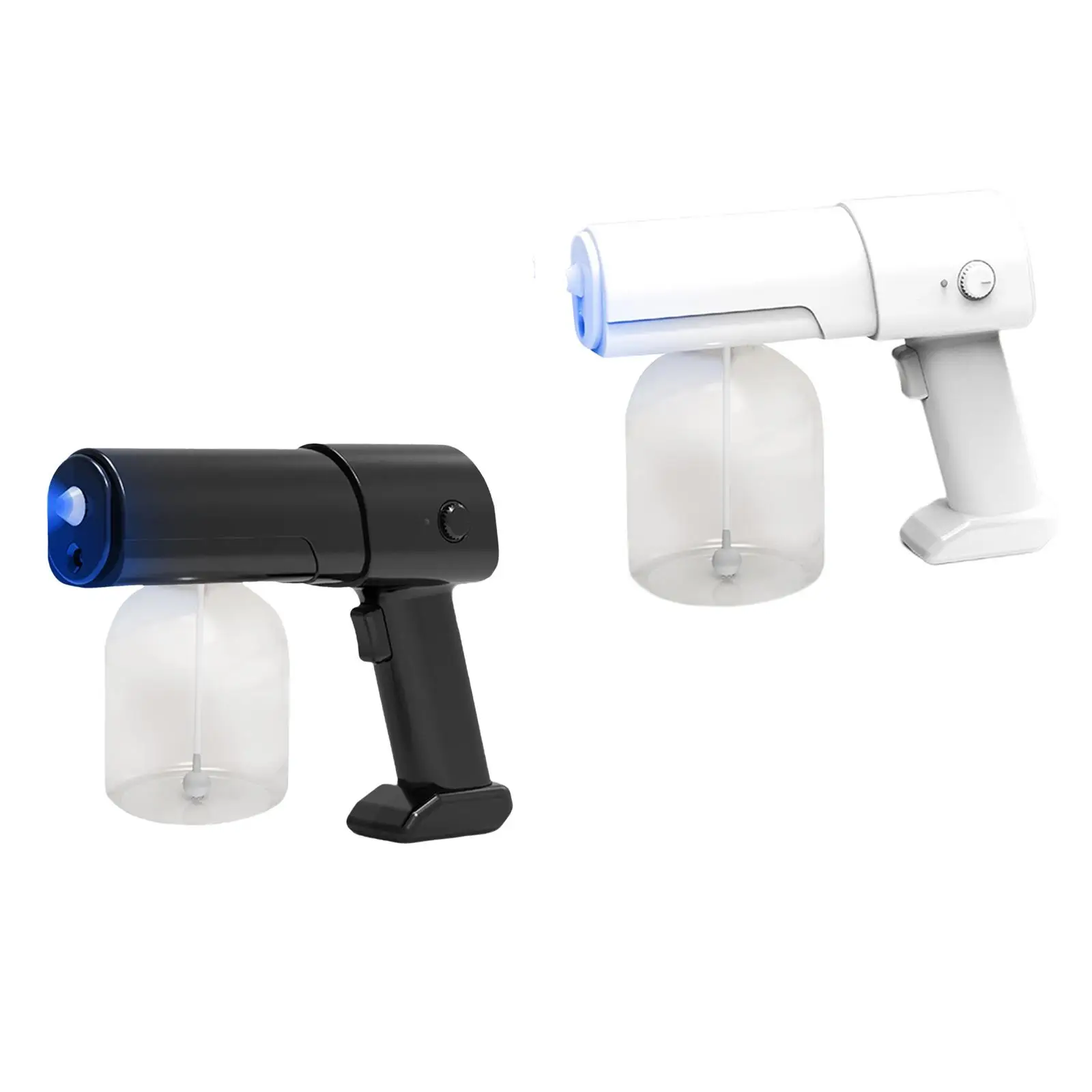 

500ML Cordless Blu-ray Nano Sprayer Home Handheld USB Charging Sterilization Spray Gun