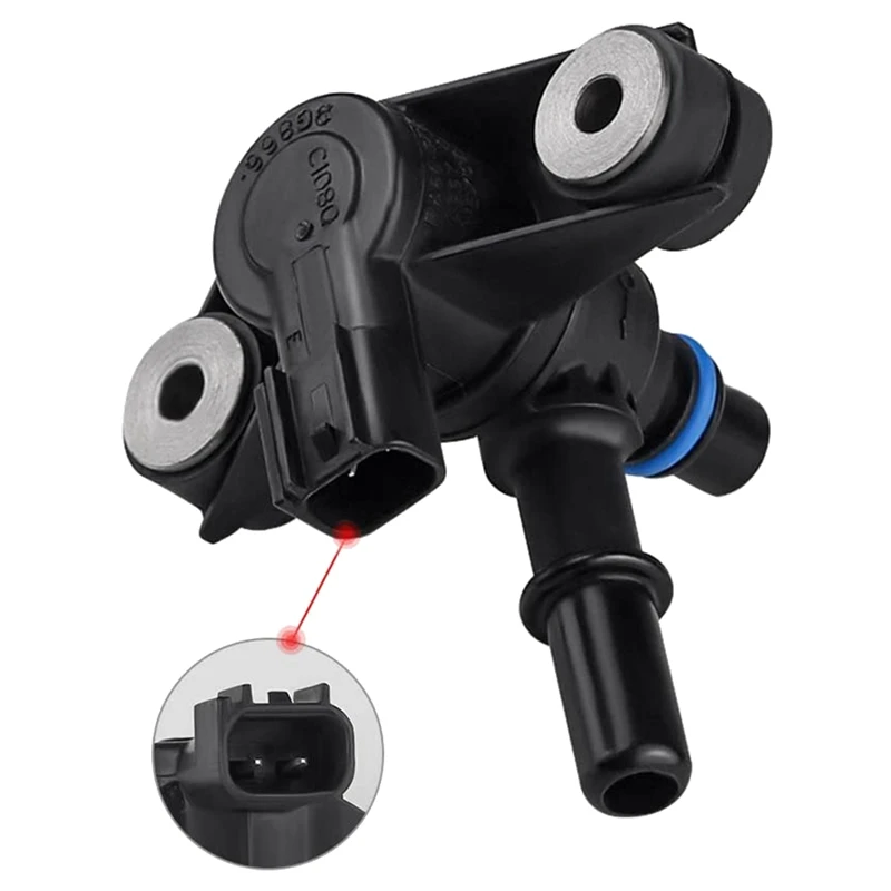 Соленоид клапана очистки паровой канистры для Ford Lincoln F-150 Explorer Escape Edge Mustang Fusion MKT/