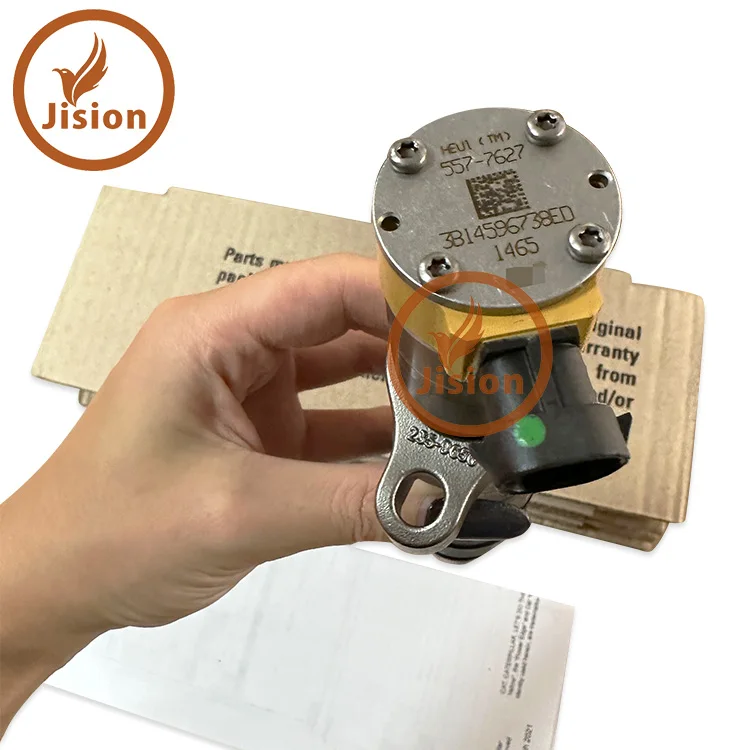 Для экскаватора Caterpillar Топливная форсунка 557-7627 C9 Дизельный двигатель 5577627 235-2888