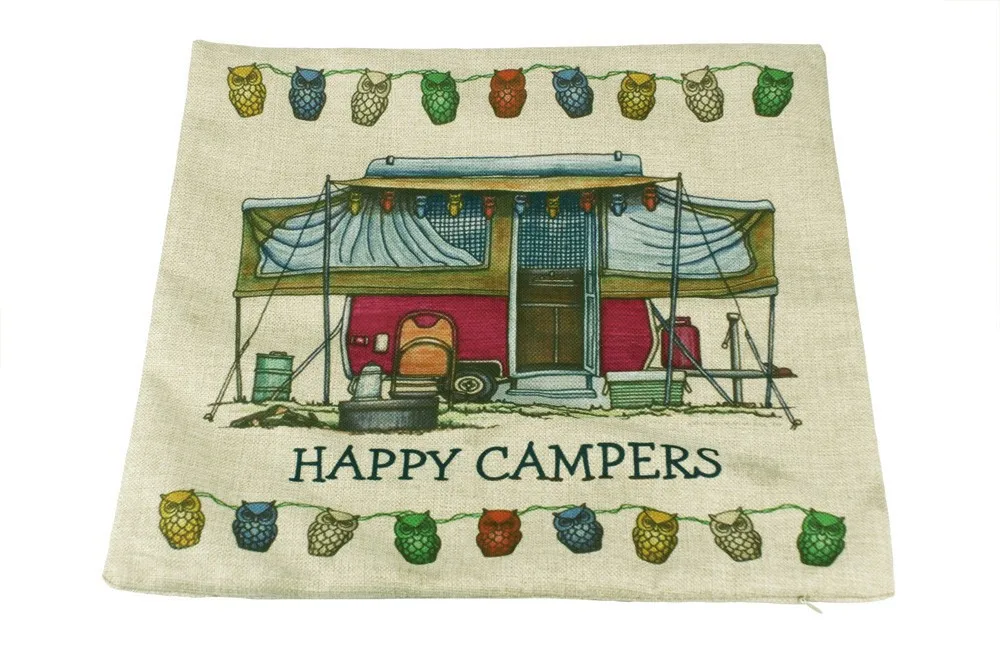 

Pillow Case Sofa Waist Throw Cushion Cover Home Decor Pillow Case for Large Body Pillow