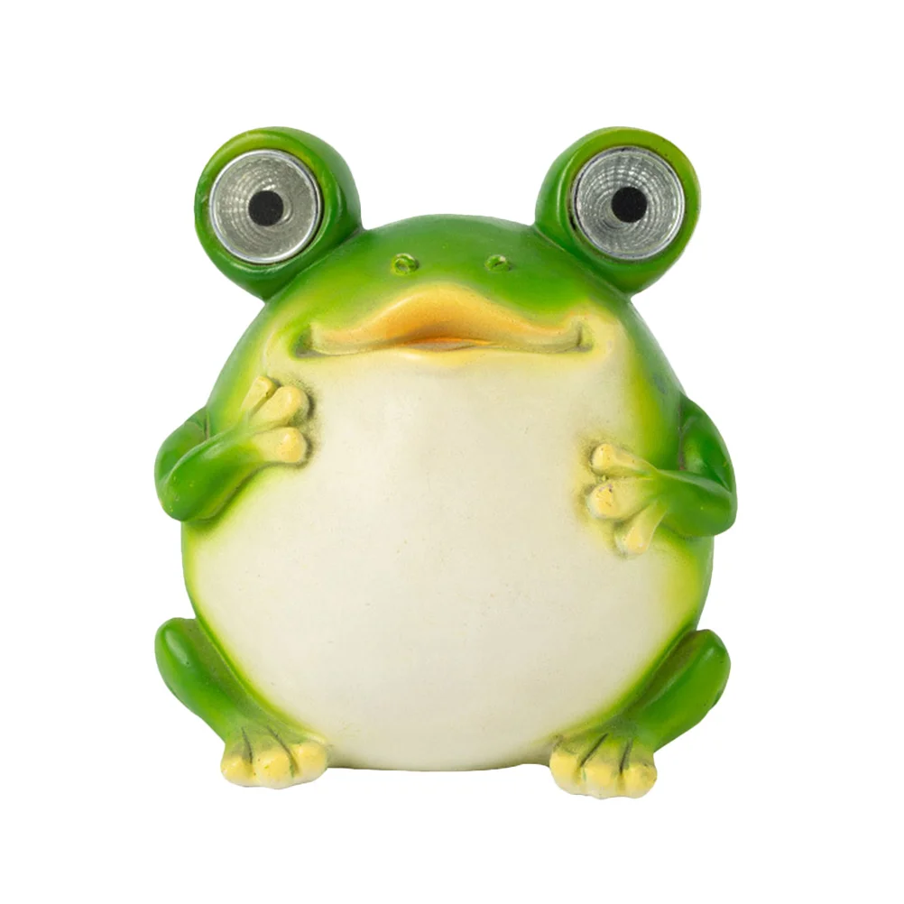 

Декоративная садовая статуя животного, наружный Садовый Солнечный свет светильник