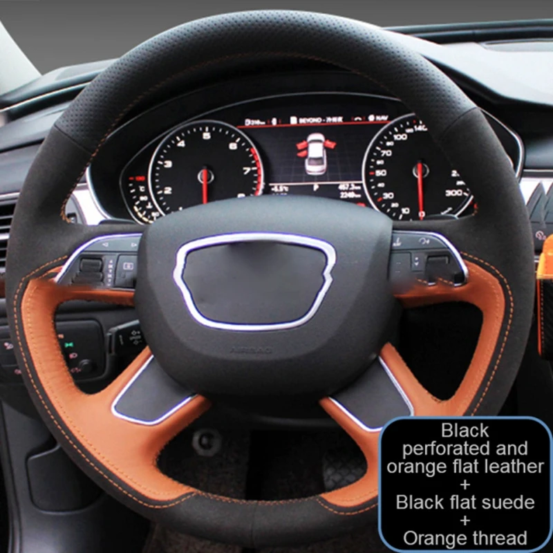 

Рукоделие шитья для Audi A3 A4 2013-2018 A6 2005-2018 Q3 2012-2018 Q5 Q7 2013-2018 индивидуальный интерьер