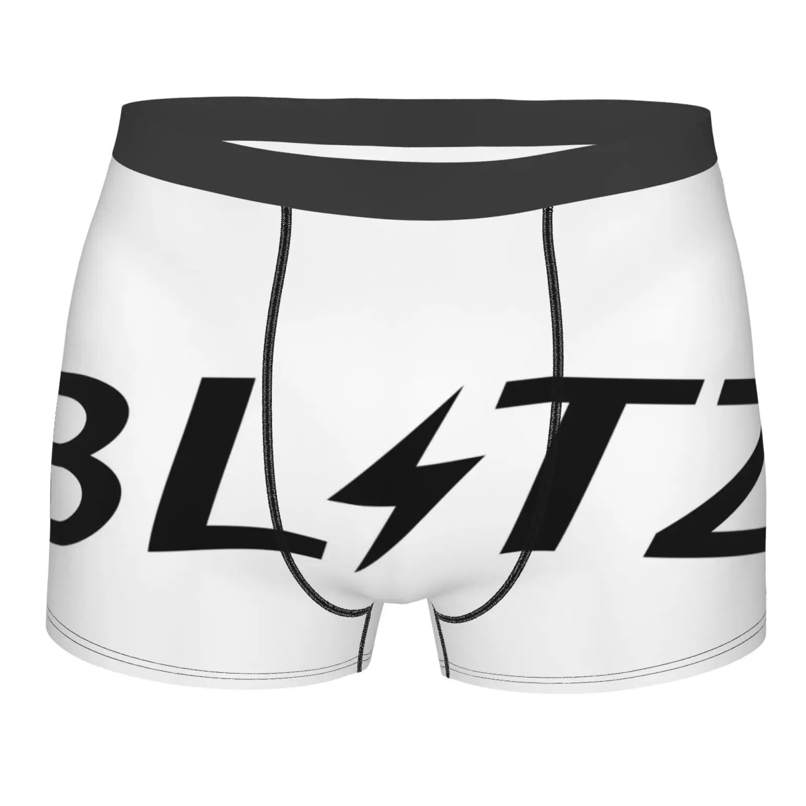

Blitz 307 Men's Panties Mens Men Underwear Sexy Pck Polyester Men Stretch Underwear Boxer Homme Sexy Men's Panties Male Shorts