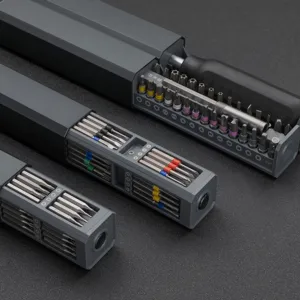 Набор многофункциональных отверток S2 Philips, точные шлицевые насадки для отверток, инструмент для технического обслуживания мобильного ноутбука, ручные инструменты