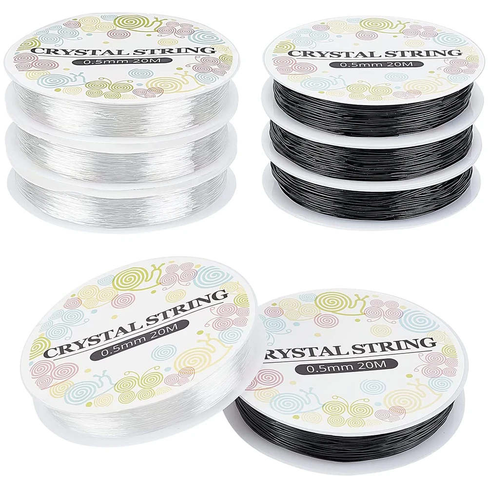 Нить для бисероплетения проволока браслетов/0 4/0 5/0 6/0 7/0 8/1 мм | Украшения и