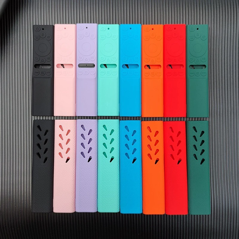 Чехол для пульта дистанционного управления Smart TV на солнечной батарее —