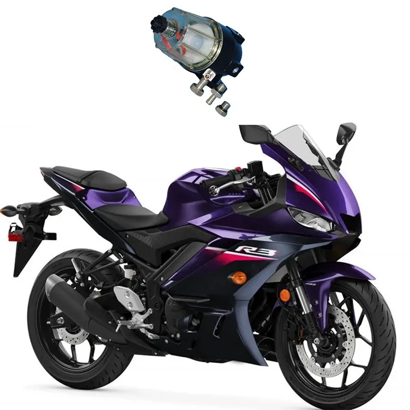 2 шт. разделительный топливный фильтр для морской воды 90794-46906 90798-1M674 90794-46905