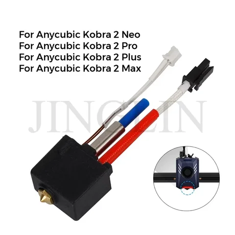 Комплект Hotend 24В 60Вт для Anycubic Kobra 2