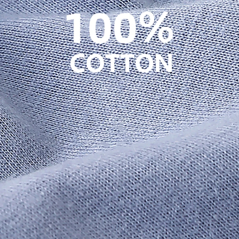 Men's Organic Cotton Underwear Men Solid Color Boxer Short Antibacterial Boxershorts Soft Breathable Man Panties Wholesale 10PCS