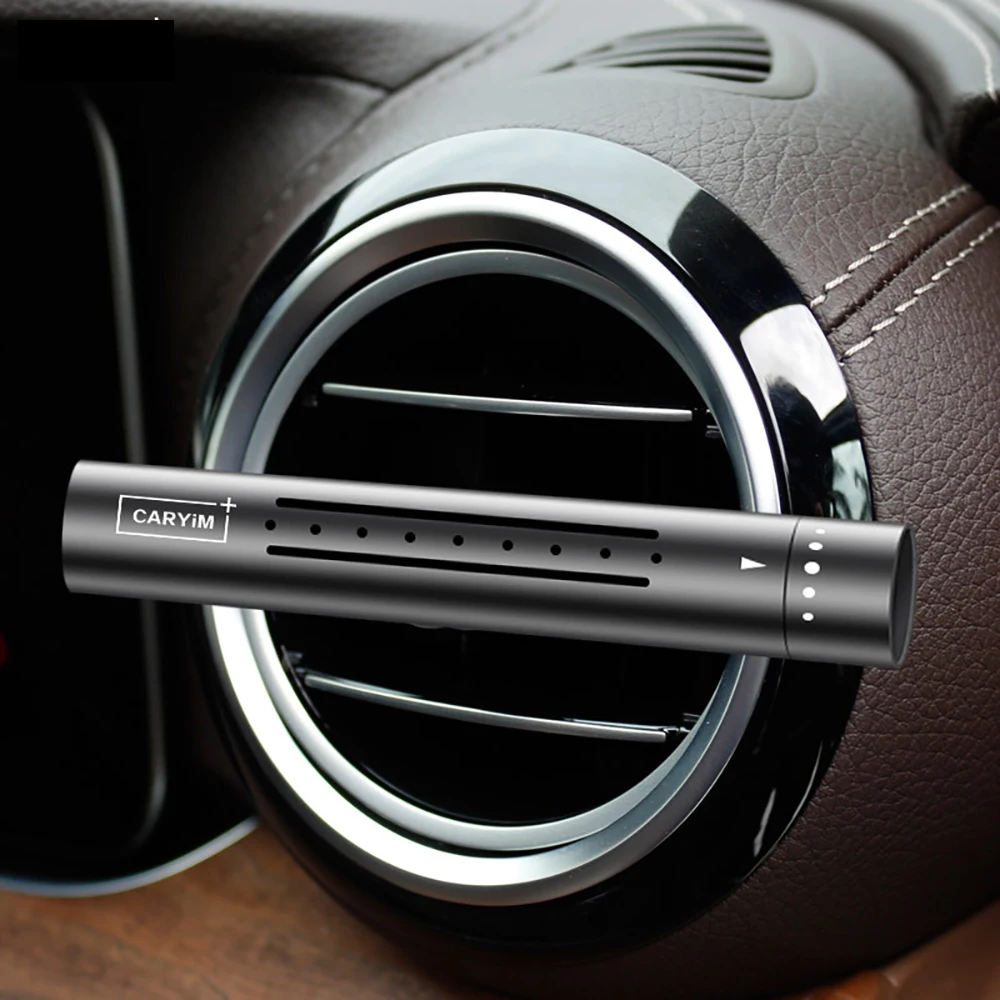 

Car Air Freshener Vent Outlet Parfum Diffuser Solid Flavor Car Perfume Fragrance Auto Smell Suitable For Pregnant Women and Baby