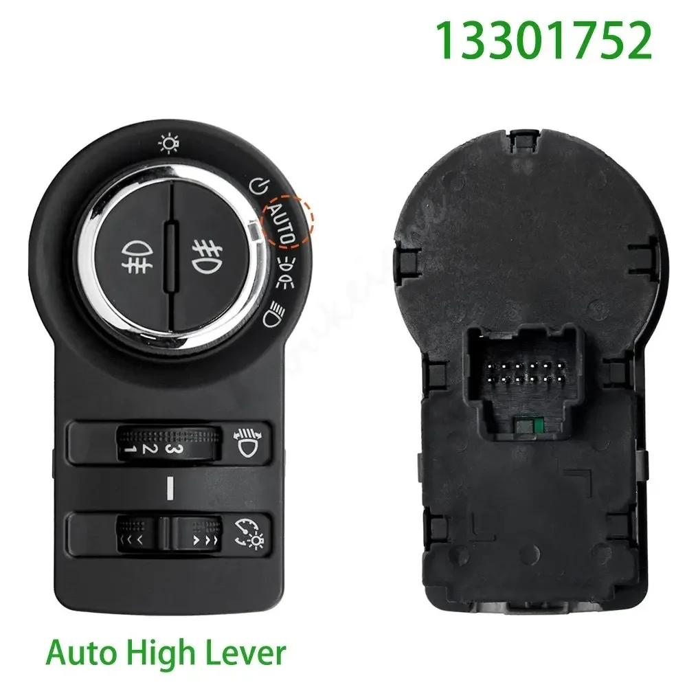 

Запчасти для переключателя противотуманных фар для Chevrolet Cruze Malibu Trax Opel mokka Astra J Королевский бис 2010-2017 13301752, аксессуары