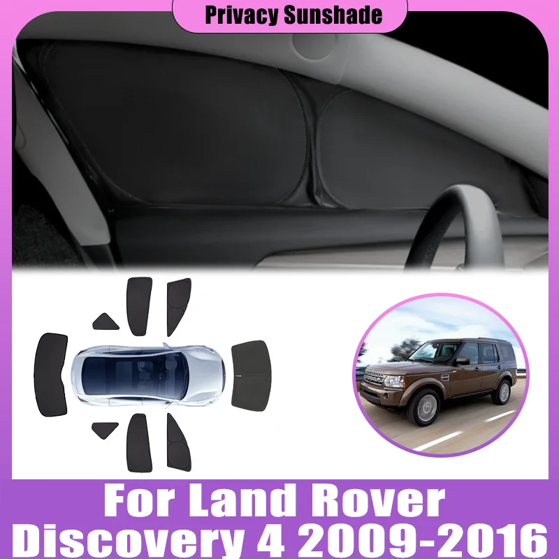 Солнцезащитные очки для Land Rover Discovery 4 LR4 2009-2016 2010 покрытие от УФ-лучей