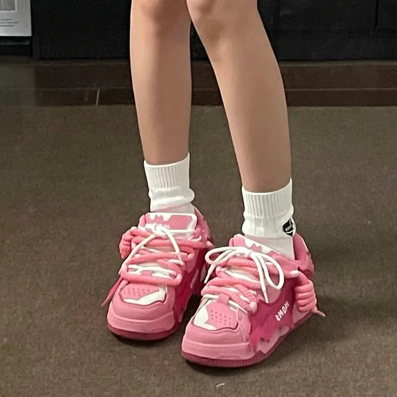 Универсальная повседневная женская обувь на танкетке 2024 сабо платформе летние