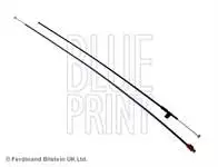 

BLUEPRINT ADN19355 HEATING CONTROL WIRE VIVARO A 0114 TRAFIC
