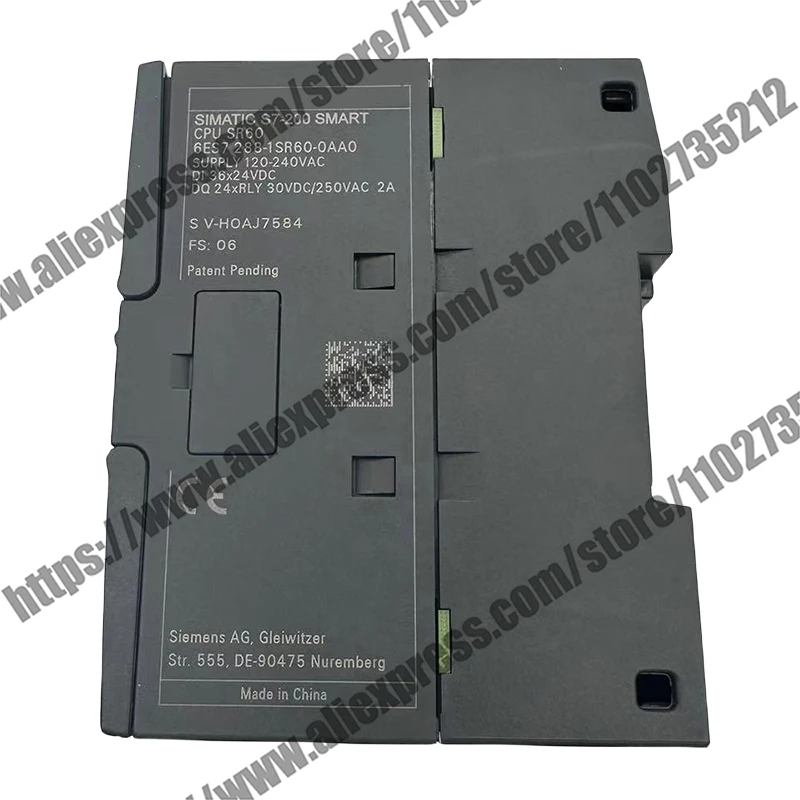 Совершенно новый оригинальный 6ES7288-1SR60-0AA0