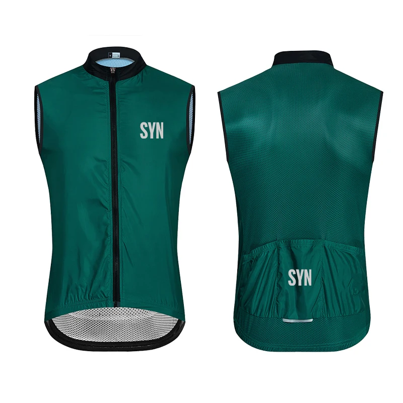 Новинка лета 2025 года велосипедный костюм SYN мужской и женский одинаковый