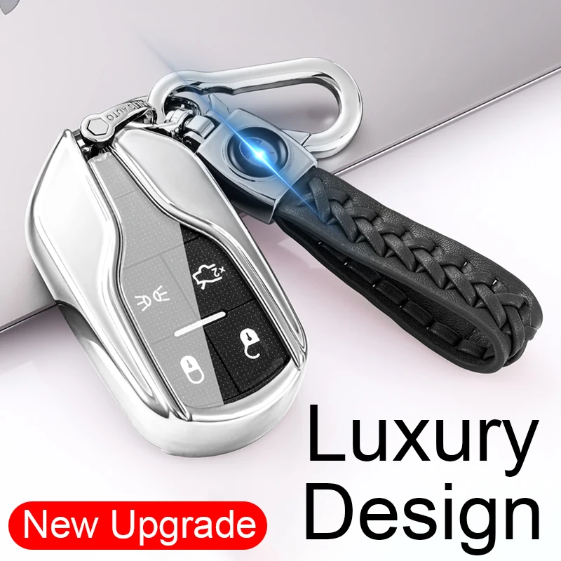 

Роскошный чехол для автомобильного ключа, чехол-брелок для Maserati Levante ghi5. Силиконовые мягкие чехлы на заднюю панель, чехол для автомобильного ключа, аксессуары для интерьера
