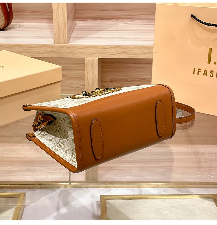 GUSACHI новая универсальная ручная сумка через плечо в европейском и американском