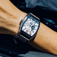 2022 gold top brands men wristwatches waterproof luxury wrist watch for male clock dropshipping gifts relogio masculino