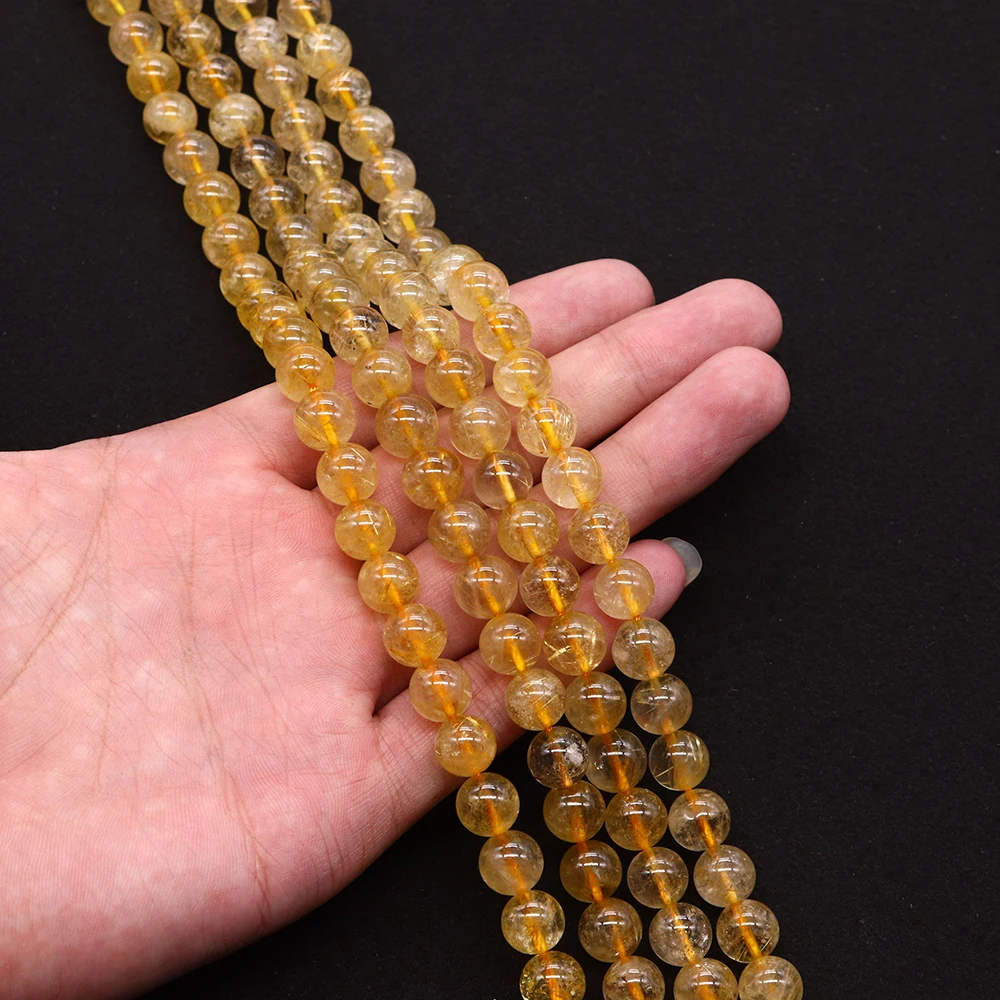 _ Хрустальные Бусины круглые шарики бусины россыпью для изготовления ювелирных