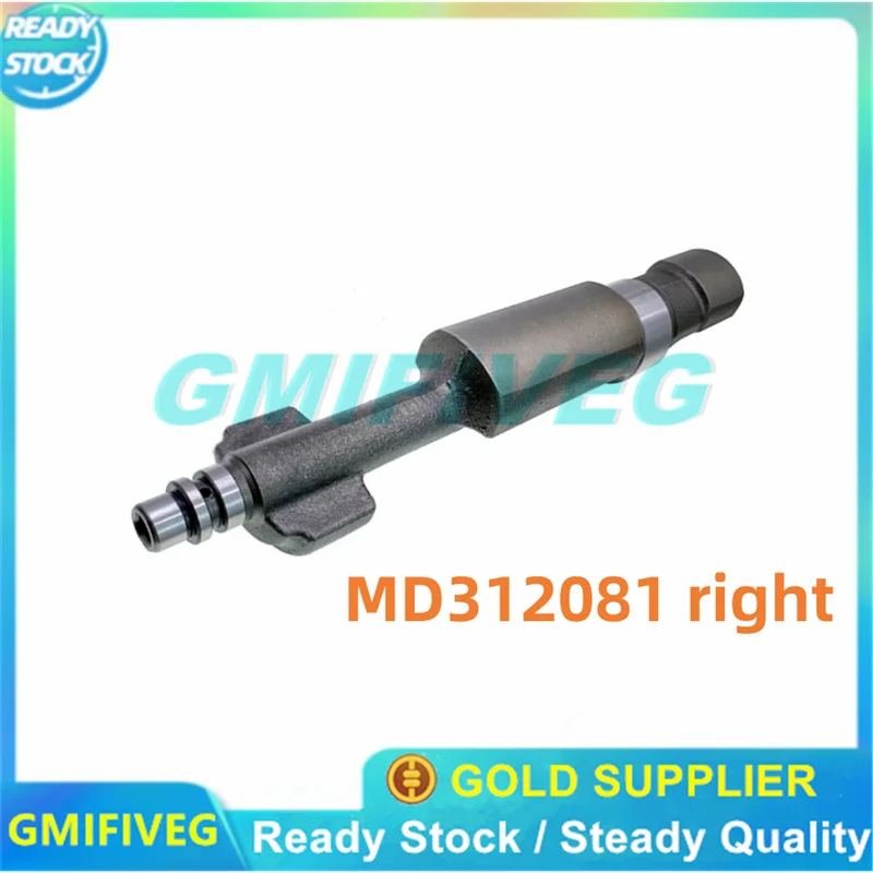 Балансировочный вал двигателя MD312079 MD312081 4D56 для Mitsubishi Montero Pajero Sport Nativa L200 Triton L300 Space