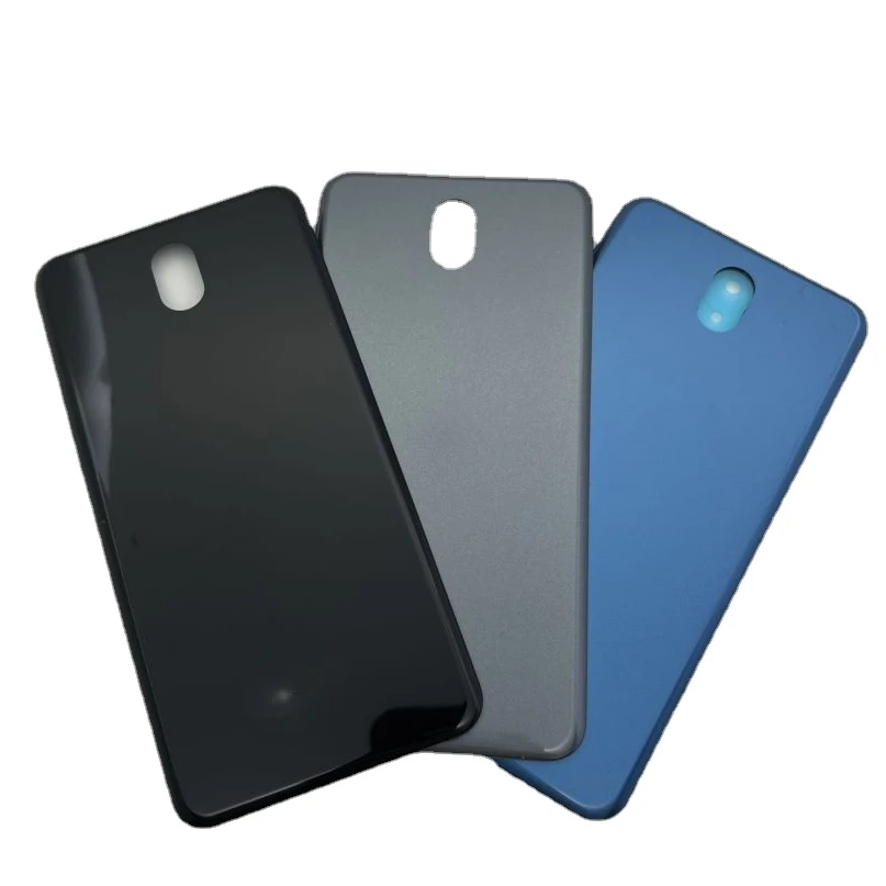 Крышка батарейного отсека для LG K30 2019 LM-X320EMW, задняя крышка корпуса, задняя крышка, детали для LG K30 2019, Крышка батарейного отсека